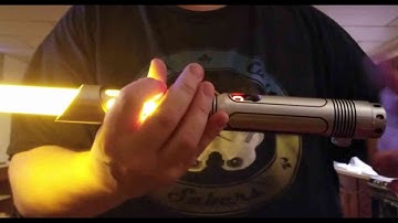 Saberforge Epoch Mk. I review