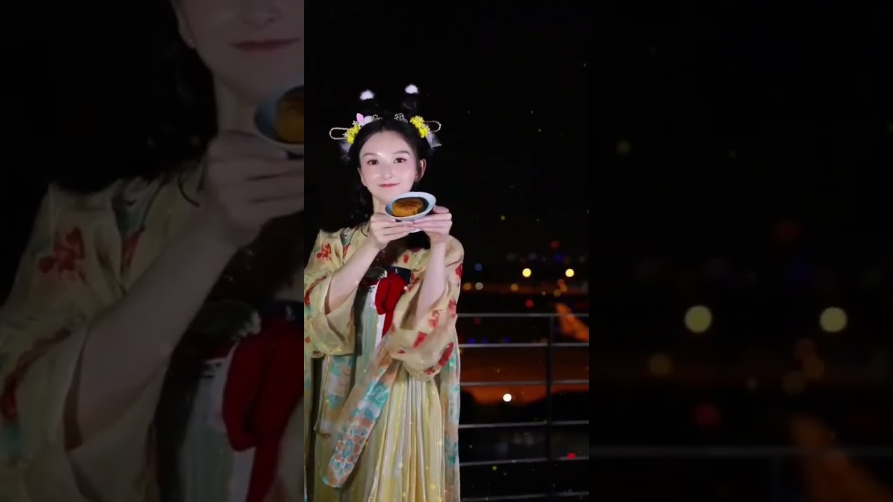 🌕The Mid-Autumn Festival is a major Chinese tradition.