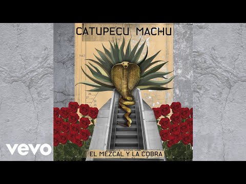 Catupecu Machu — Catupecu Machu - Vi Llover (Audio)