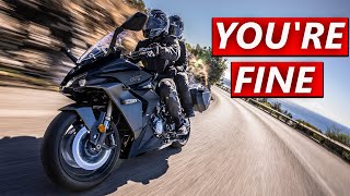 Top 5 Fears New Motorcycle Riders Have