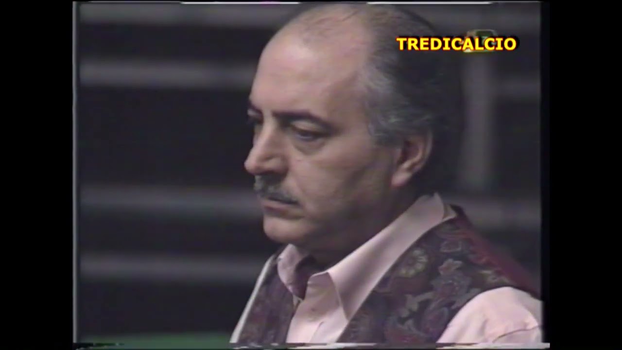 CIFALA' vs GOMEZ - SEMIFINALE 5^PROVA 1°MONDIALE PRO 1993 SARNANO @TREDICALCIO