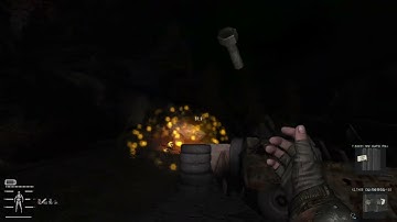 S.T.A.L.K.E.R. - Anomaly 1.5.2 Redux 3.0  Живая Легенда. Затон