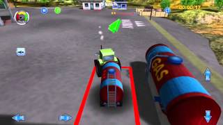 Tractor: Farm Driver - Official Gameplay Trailer (iPhone, Android) [HD] screenshot 2