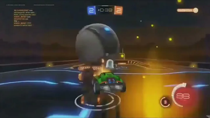 Highlight clips of me demonstrating just how impor...