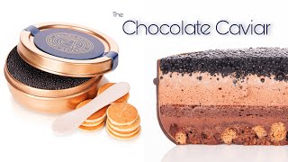 Chocolate Caviar!