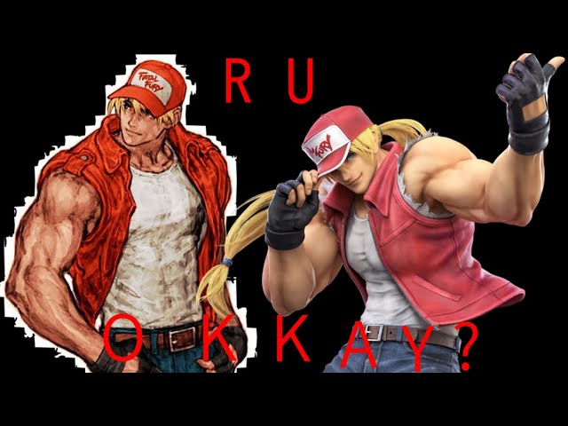 MachineCast #01 - Escolha seu Personagem - Terry Bogard : MachineCast