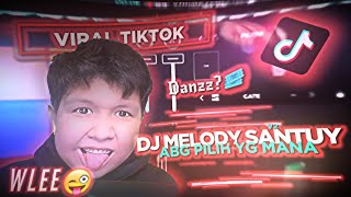 DJ MELODY SANTUY X ABANG PILIH YANG MANA MENGKANE FULL BASS 🔥🤤🔥