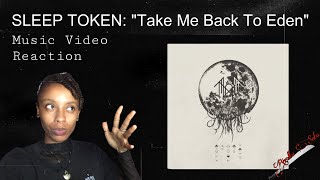 Confusion & Twists with Sleep Token’s “Take Me Back To Eden” Music Video Reaction