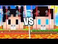 BETO VS DAVI: QUEM FAZ A CASA MAIS SEGURA DO MINECRAFT?!