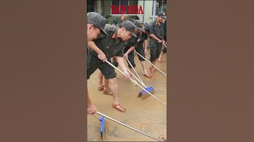 Chính phủ yêu cầu hỗ trợ khẩn cấp nhà ở, lương thực, nhu yếu phẩm cho người dân vùng lũ miền Trung