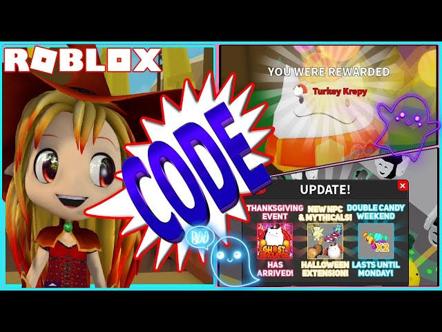 Roblox Events Leaks🥏 on X: 🥁🎧E o código final é ROBLOX$EVENT$LEAKS$$$  🌈 Obrigado de novo e pela última vez para @MuneebParwazMP, não se esqueça  de segui-lo!  / X