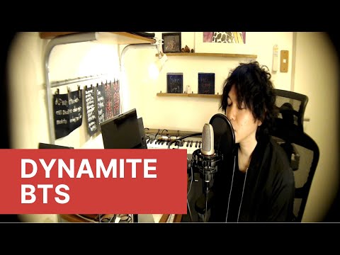 BTS - Dynamite（cover by Logeq）