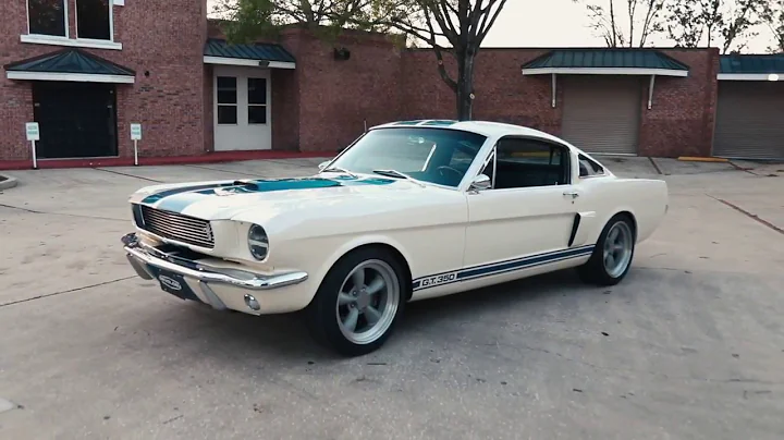 Production Car Review - Wimbledon White 1966 Shelb...