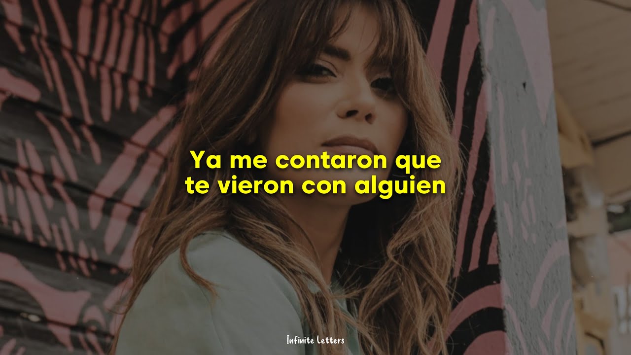 Kany García - La Malquerida (Letra)