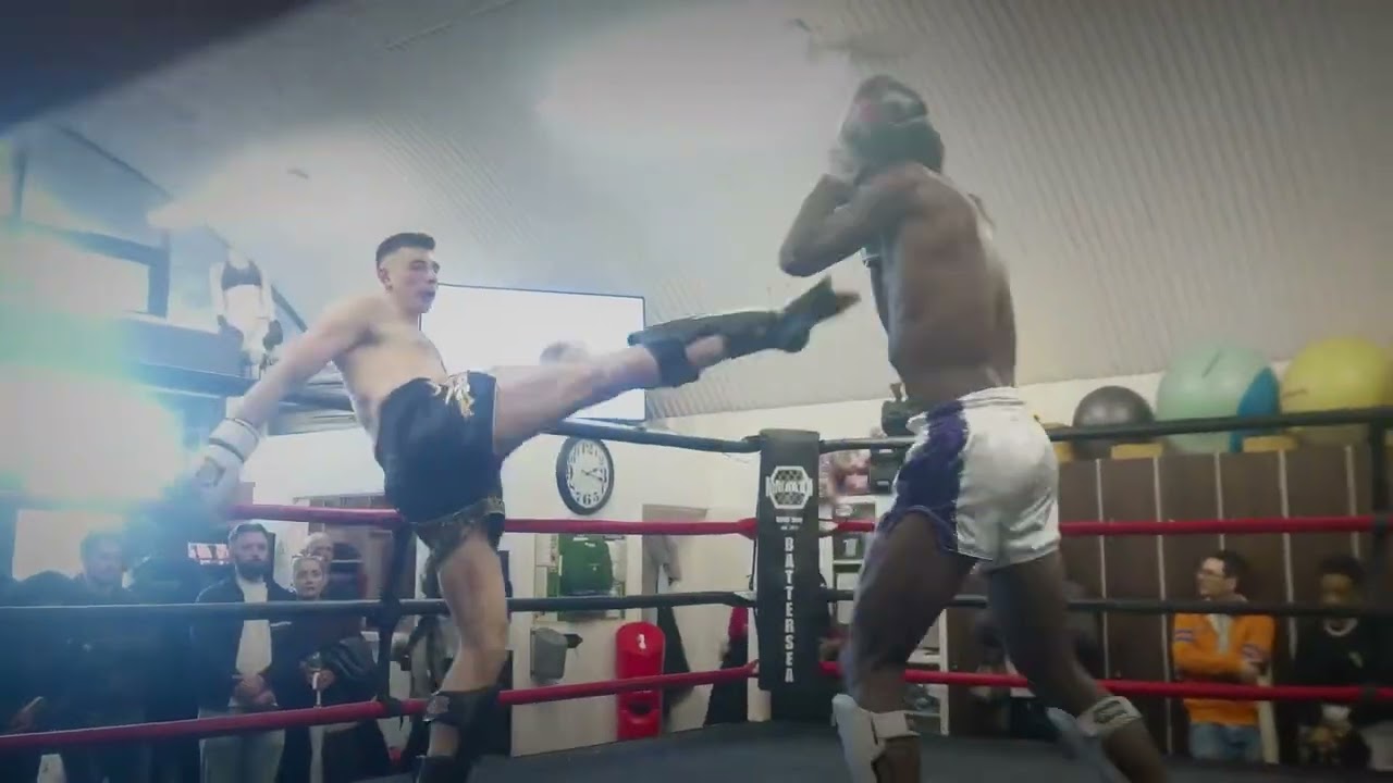 Interclub 22,02,26 Bout 15 Ike vs Thomas