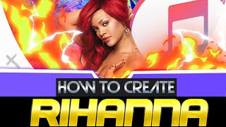 FIFA 22 | VIRTUAL PRO LOOKALIKE TUTORIAL - Rihanna