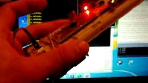 PIC18F46J50 MPU6050 HC-07 Microchip