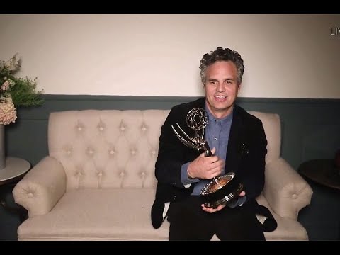 72nd Emmy Awards: Mark Ruffalo Wins for Outstanding Lead Actor in a Limited Series or Movie