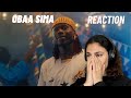 FIREBOY DML - Obaa Sima / MUSIC VIDEO REACTION