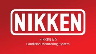 NIKKEN I/O Condition Monitoring System