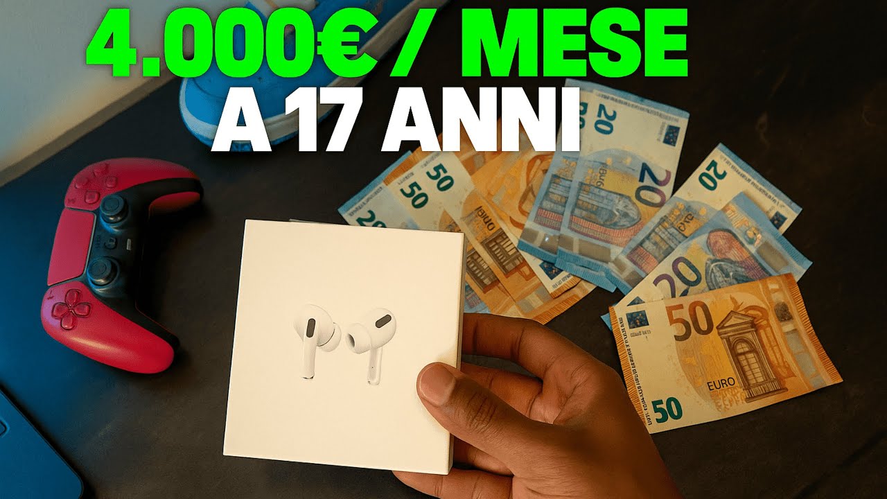 Come iniziare a fare RESELLING Nel 2025! (Guida Gratis) *600€ Al Giorno Di Profitto*