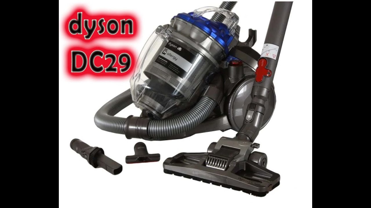 Deqenereret foretage Individualitet Dyson DC29 Motor replacement - YouTube