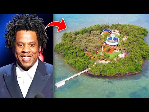 Wideo: Czy Jay-Z kupuje Beyonce prywatną wyspę na Bahamach?