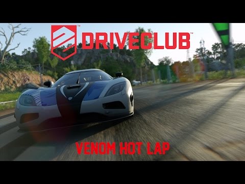 DriveClub Tour Walkthrough