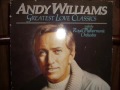 Andy williams journeys end