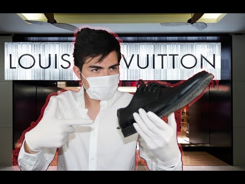 zapatos de hombre louis vuitton originales