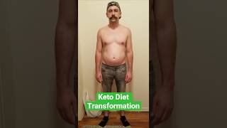 Keto Diet Transformation