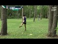 Round 2 Highlights | United States Women's Disc Golf Championships