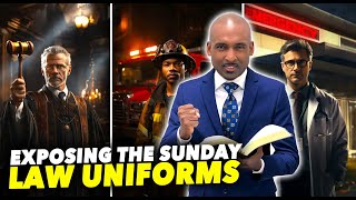 Exposing The Sunday Law Uniforms Choose Garment Of Righteousness Leprous Garment Or Leprous Skin