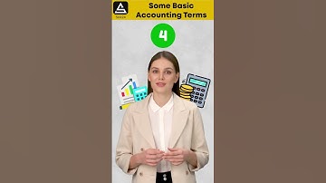 Accounting Basic Terms
