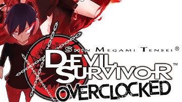 SHIN MEGAMI TENSEI: DEVIL SURVIVOR OVERCLOCKED Full Trailer