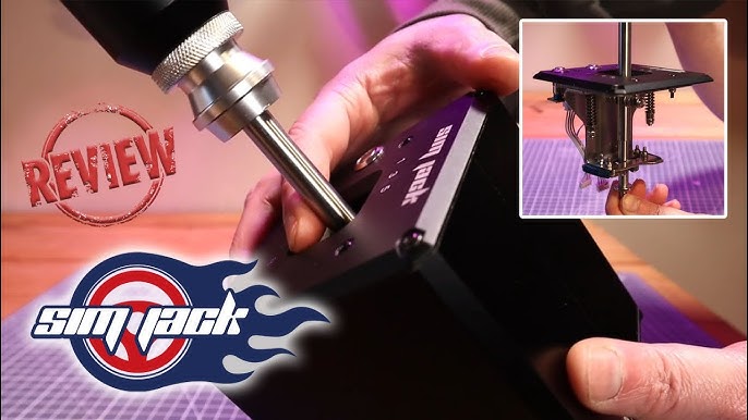 Sim Racing Shifter Guide A Look At Some Designers - Brook Racing