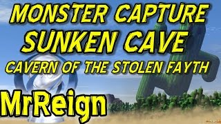 Final Fantasy X HD Remaster - Monster Capture Guide - Sunken Cave - Cavern Of The Stolen Fayth