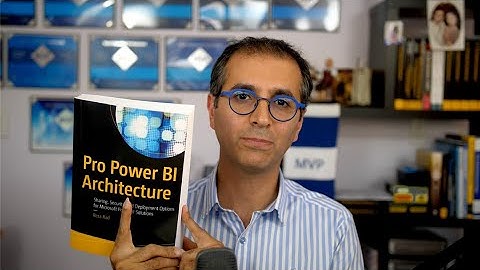 Power BI Architecture Training