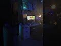 #desksetup #gamingroom #tech #setuptour #upgrade