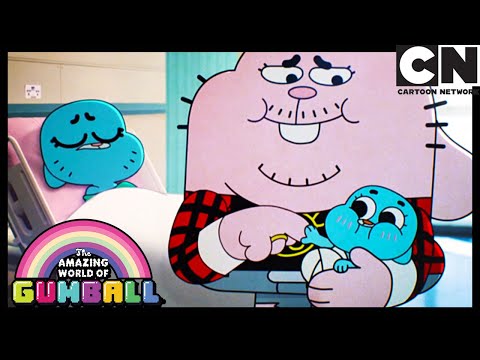 Blast From The Past | Gumball | Cartoon Network