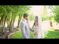 Korey &amp; Melinda - The Springs at Edmund