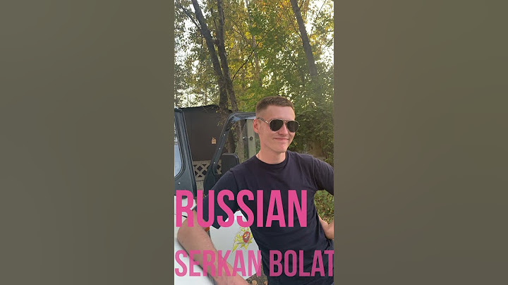 Заказывали Русского Серкан Болат!?? #shorts  #sençalkapımı