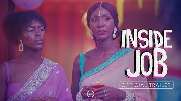 Inside Job (2025) | Official Trailer #kenya #romcom #india #bollywood