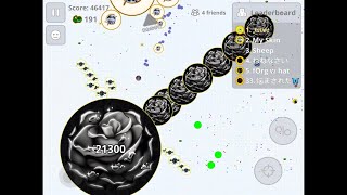 🎉2022 WIN 集 【Agar.io Mobile】#106