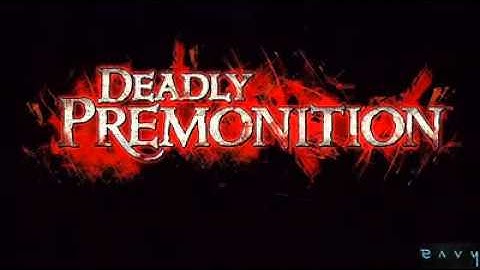 Deadly Premonition OST  Red Tree Burst