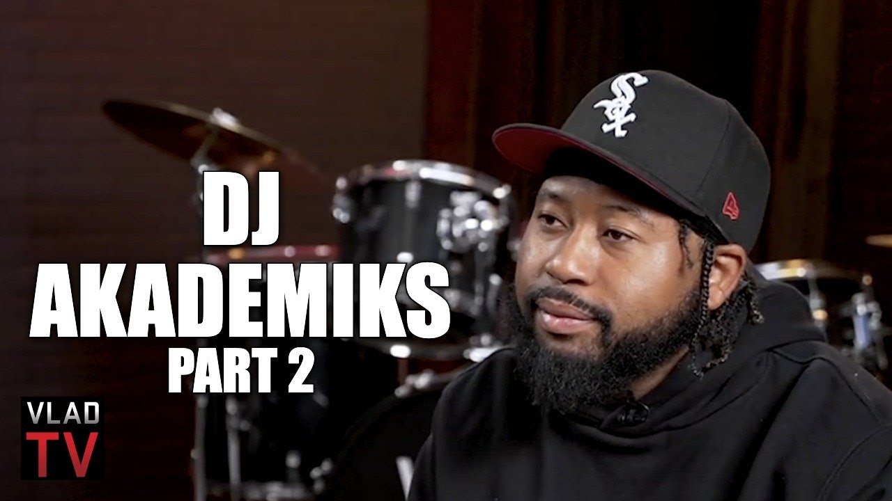 Akademiks Argues with Vlad over His Viral Tweet About Bad Bunny Performing at Super Bowl (Part 2)