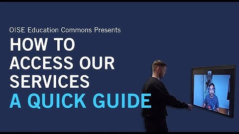 Accessing Our Services