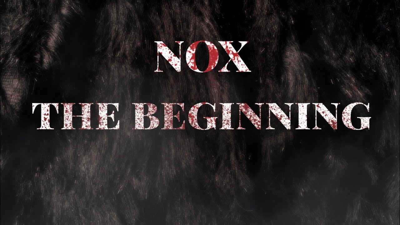 NOX   (   the beginning   )