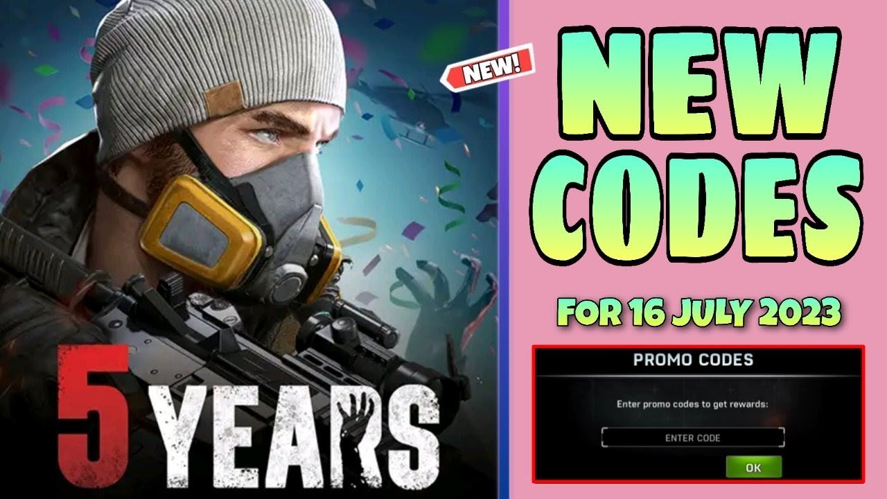 *New* Left to Survive Code 16 July 2023 Left To Survive Promo Codes YouTube