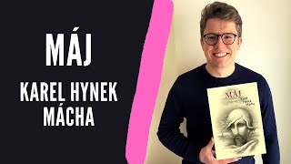 Rozbor díla: Máj - Karel Hynek Mácha | Literatura (Povinná četba, Maturita)